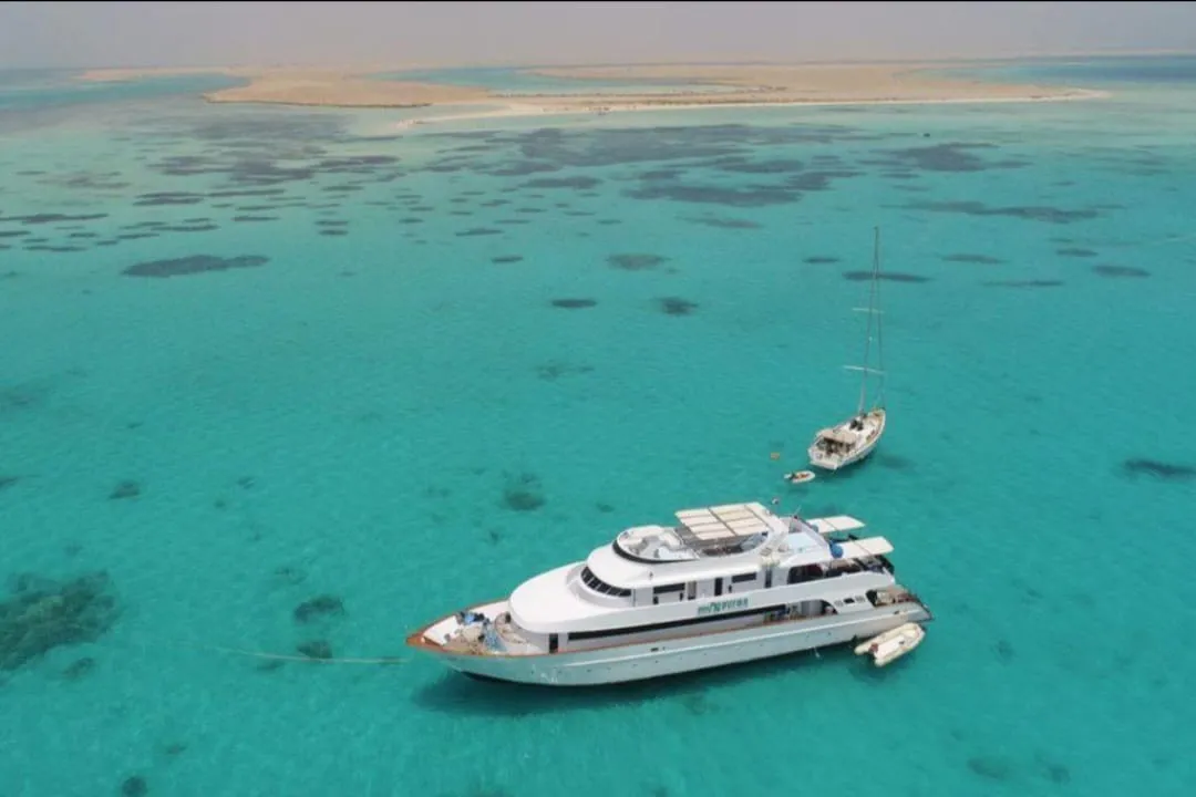 Luxury Vip Yacht trip in EL Gouna Luxury Vip yacht /IMG-20260702-WA0013.jpg